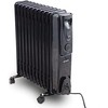 Volteno ALYVOS ŠILDYTUVAS 11-RIBS 2500W Juodas