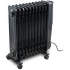 Volteno ALYVOS ŠILDYTUVAS 11-RIBS 2500W Juodas