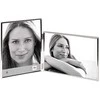 Nuotraukų rėmelis Walther Chloe sidabras 2x13x18 1x vertikalus 1x horizontalus WD118S