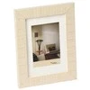 Nuotraukų rėmelis Walther Home 40x40 medinis kreminis HO440W