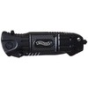 Walther Nóż BTK Juodas Tac