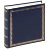 Walther Das Schicke Dicke 26x25 100 puslapių mėlyna Buch MX103L
