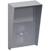 Wantec Wantec Wetterschutzdach für 1-4 Tasten Monolith o. Tastatur