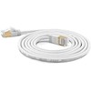 Wantec Laidas SSTP CAT7 Ste. CAT6a d=4mm 1,50m baltas