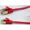 Wantec Laidas SSTP CAT7 Ste. CAT6a d=4mm 1,50m baltas