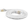 Wantec Hagor 7119 kabelis sieciowy Baltas 2 m Cat7 S/FTP (S-STP)