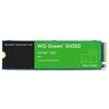 SanDisk WD Žalias SN350 NVMe SSD 2TB M.2 2280 PCIe Gen3 8Gb/s