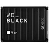 Kietasis diskas Sandisk WD Juodas P10 žaidimų diskas USB3.2 Gen1 2TB, skirtas Xbox Series X/S, juodas