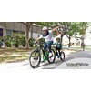 WeeRide Co-Pilot Priekaba balta