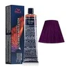 Wella Professionals Koleston Perfect ilgalaikiai plaukų dažai 55/66 šviesiai kaštoninė tamsiai violetinė, intensyvi, 60 ml