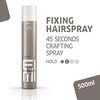 45 sekundes džiūstantis plaukų lakas Wella Eimi Dynamic Fix 500 ml