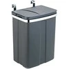 Wenko 54903100 12 l pilka