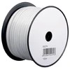 Wentronic Modulio kabelis, 6P, ritininis, 100 m DELTACO baltas / MD-15