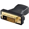 „Goobay“ | HDMI/DVI-D adapteris, su auksine danga | 68931