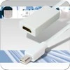 LogiLink Prisijungti | Adapteris Mini DisplayPort prie HDMI su garsu: | Pilkas | Mini DisplayPort | HDMI A | 0,1 m