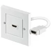 Goobay PremiumCord HDMI – HDMI, balta (kphdmz01)