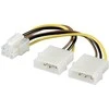 Kabelis Goobay 51360 Maitinimo kabelis/adapteris