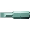 Plokščias atsuktuvo antgalis WERA 800/1 Z 0,5x3,0x25mm