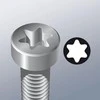 Antgalis Wera Impactor, TORX T40 x 50mm, 867/4, blisteryje