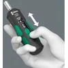 Wera WKRÄTAK DYNAMOMETR. SAUGUS SUKIMO MOMENTO GREIČIO DVIRAČIS 1,7515/7, 7CZ