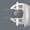 Terkšlinių savaime užsifiksuojančių raktų komplektas 4vnt (XS/S/M/L) Wera Joker 6004, Set 1, 7-19mm.