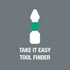 „Wera Bit-Check 6 TX Impaktor 1“.