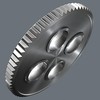 Įrankių komplektas Wera Tool-Check PLUS Imperial; 39 vnt.