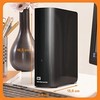 Kietasis diskas „Western Digital Elements“ 6 TB HDD USB3.0 3,5 colio RTL išorinis RoHS suderinamas juodas