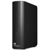 Kietasis diskas Western Digital 3.5 16TB Western Digital Elements Desktop Stationary, juodas