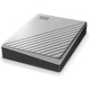 „Western Digital My Passport Ultra 1TB“ USB-C/USB3.0 kietasis diskas, 2,5 colio, metalinės apdailos, nešiojamas išorinis RTL diskas