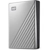 „Western Digital My Passport Ultra 1TB“ USB-C/USB3.0 kietasis diskas, 2,5 colio, metalinės apdailos, nešiojamas išorinis RTL diskas