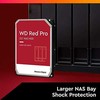Sandisk Vidinis Kietasis Diskas - Western Digital Raudona WD142KFGX 14 TB 3.5" Serial ATA III