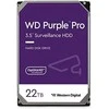 Vidinis Kietasis Diskas - Western Digital Violetinė Pro 22 TB 7200 RPM 512 MB 3.5"