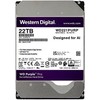 Vidinis Kietasis Diskas - Western Digital Violetinė Pro 22 TB 7200 RPM 512 MB 3.5"