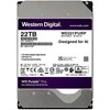 Vidinis Kietasis Diskas - Western Digital Violetinė Pro 22 TB 7200 RPM 512 MB 3.5"