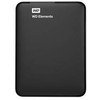 Kietasis diskas Western Digital išorinis HDD WD Portable 1TB Juodas and Baltas (WD BUZG0010BBK)