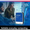SanDisk WD Mėlyna 4TB SATA 3.5inch 6 Gb/s PC HDD