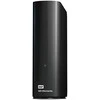 Kietasis diskas „Western Digital Elements“ 6 TB HDD USB3.0 3,5 colio RTL išorinis RoHS suderinamas juodas
