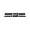 Wet N Wild Megaglo Dual Ended Contour Stick dvipusė pieštukinė veido kontūravimo priemonė, Medium Light
