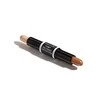 Wet N Wild Megaglo Dual Ended Contour Stick dvipusė pieštukinė veido kontūravimo priemonė, Medium Light