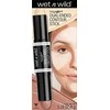 Wet N Wild Megaglo Dual Ended Contour Stick dvipusė pieštukinė veido kontūravimo priemonė, Medium Light