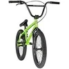 We The People BMX dviratis Wethepeople Nova 20" 2021, Žalias