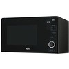 Mikrobangų krosnelė Whirlpool MWF 420 BL (1100W, 25l), Juodos spalvos