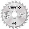Verto Diskinio pjovimo diskas, Widia, 160 x 30 mm, 24 dantukai