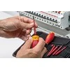 Atsuktuvas WIHA VDE Stubby VDE Elektrikams 1000 V, su 3 antgaliai Slim bit, SB