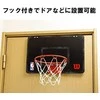 WILSON NBA FORGE TEAM MINI HOOP mini krepšinio lenta
