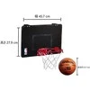 WILSON NBA FORGE TEAM MINI HOOP mini krepšinio lenta