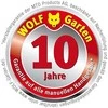 Žirklės prasilenkiančiais ašmenimis POWER CUT* RR 750, Wolf Garten