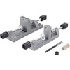 Spaustuvas Wolfcraft W3750000; 2 vnt.
