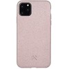 Woodcessories Rožinis telefono dėklas iPhone 11 Pro Max